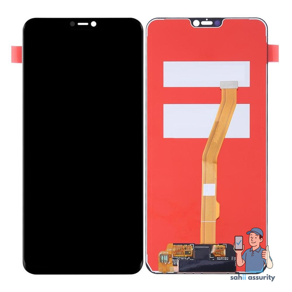 LCD with Touch Screen for Vivo Z1i